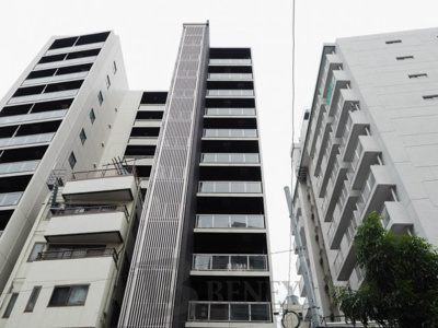 【外観】 | レジディア市谷薬王寺 | レジディア市谷薬王寺の外観です