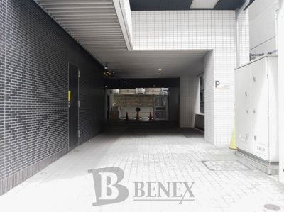 【その他共用部分】 | レジディア市谷薬王寺 | レジディア市谷薬王寺の共用部分です