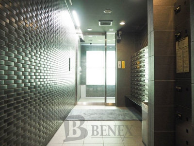 【その他共用部分】 | レジディア市谷薬王寺 | レジディア市谷薬王寺の共用部分です