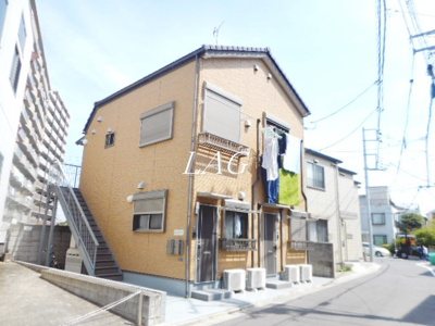 【外観】 | フェリス四ツ木 | 外観です。