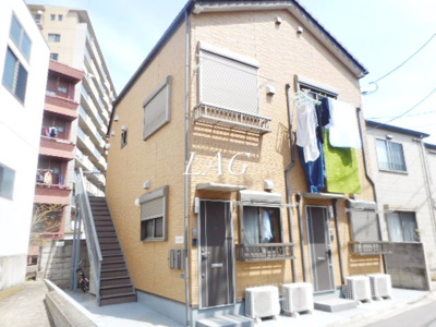 【外観】 | フェリス四ツ木 | 外観です。