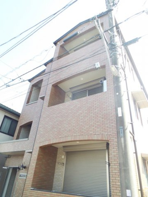 【外観】 | メゾン・ド・アンジェ