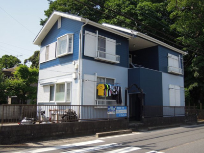 【外観】 | ハーモニーハイツ