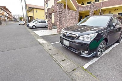 【駐車場】 | ジュネス
