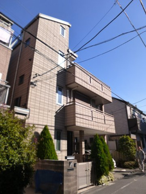 【外観】 | ツインハイム