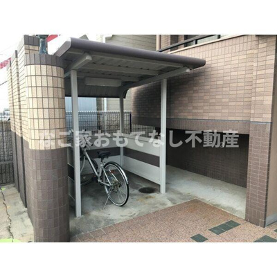 【その他共用部分】 | ドリームハイツ南堀越
