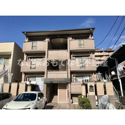 【外観】 | ドリームハイツ南堀越