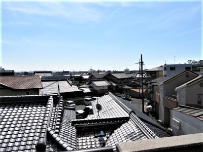 【展望】 | アンビエント豊中春日