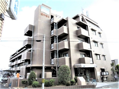 【外観】 | アンビエント豊中春日