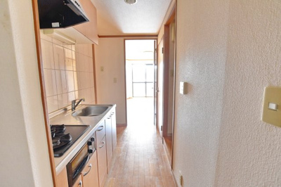 【キッチン】 | ソレイユ・エス