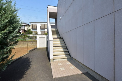 【エントランス】 | ソレイユ・エス