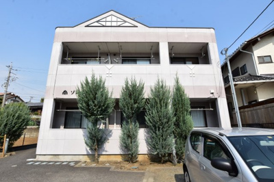 【外観】 | ソレイユ・エス