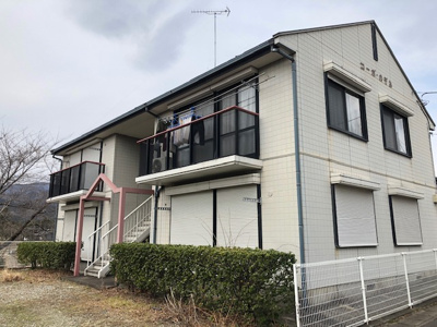 【外観】 | コーポのぞみ