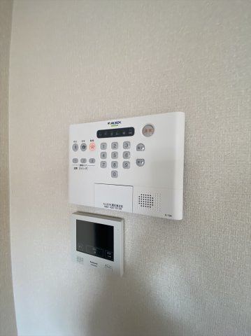 サンフラワー３１のセキュリティ
