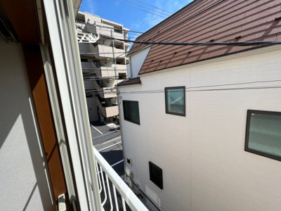 【バルコニー】 | ウエストヒル西久保