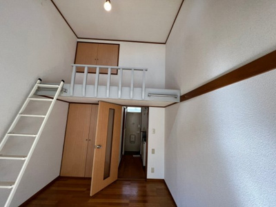 【寝室】 | ウエストヒル西久保