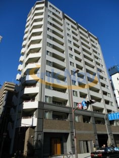 【外観】 | グランアッシュ谷町エクスコード | 外観です