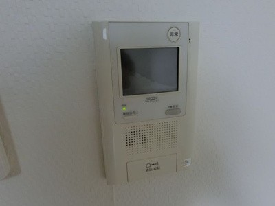 【セキュリティ】 | マティエール東梅田