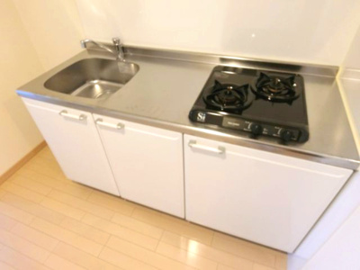 【キッチン】 | マティエール東梅田