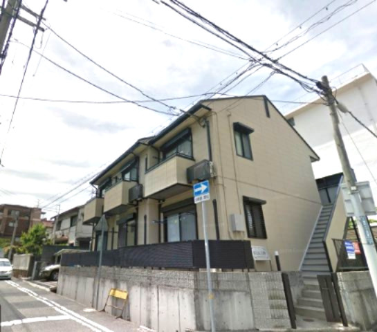 ポミエ六甲の外観
