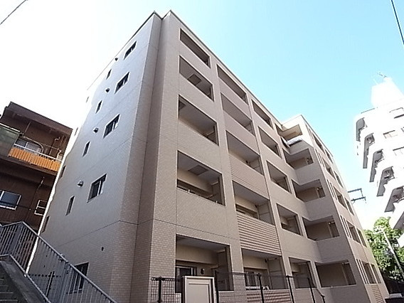 ウォームスヴィル神戸元町ＪＰの外観