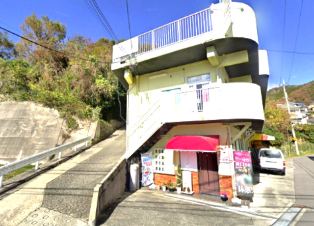 グレース大池の外観