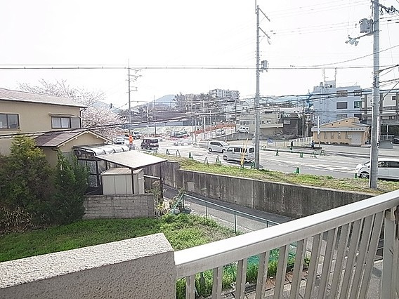 グレース大池の展望