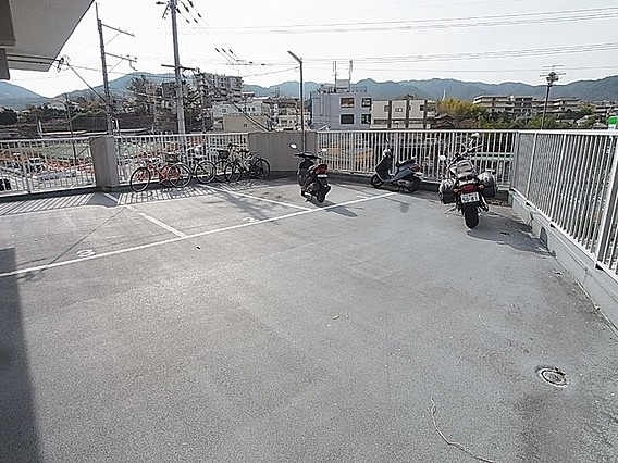グレース大池のその他共用部分