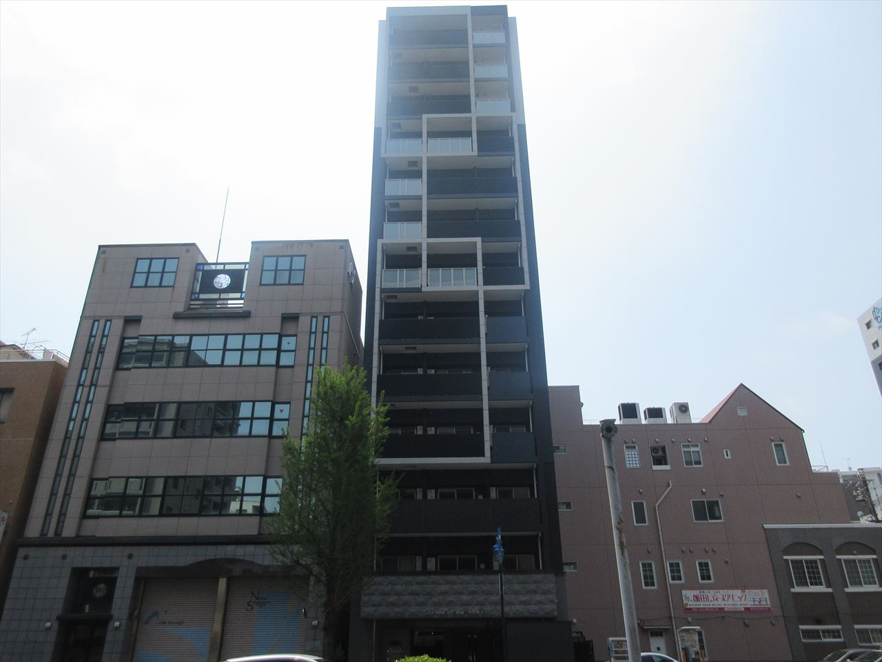 プレサンス広小路通パルスの外観|プレサンス広小路通パルス