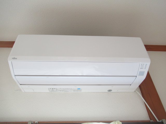 ムツミハイツAの設備