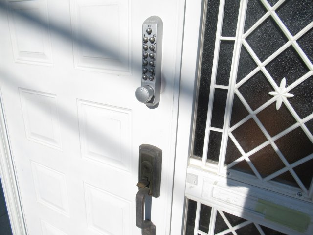 ムツミハイツAのセキュリティ