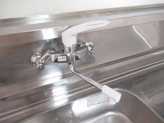 ムツミハイツAのキッチン|キッチンです