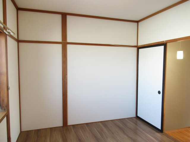 ムツミハイツAの洋室|洋室です