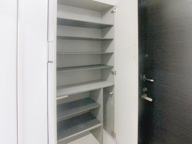 ボルツⅢのトイレ