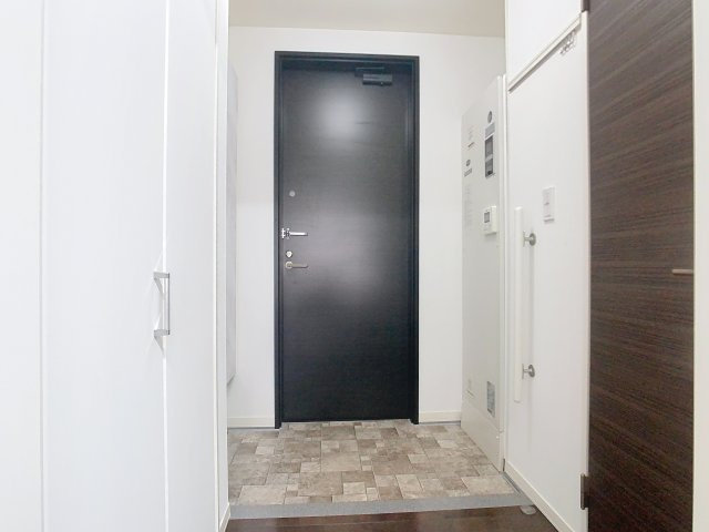 ボルツⅢの洗面所