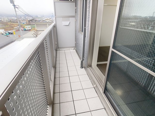 ボルツⅢの独立洗面台