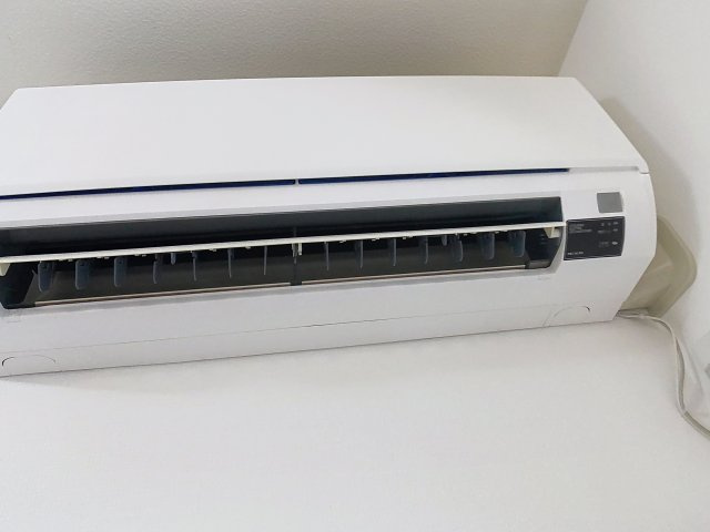 ボルツⅢの収納