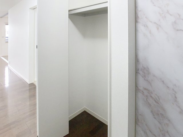 ボルツⅢのバルコニー