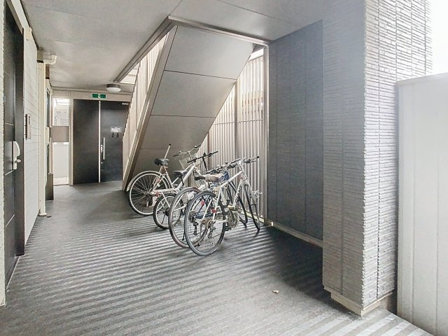 ボルツⅢのセキュリティ