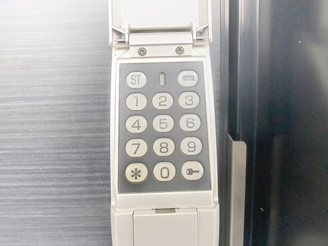 ボルツⅢの設備