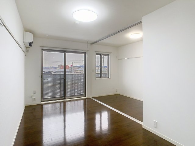 ボルツⅢの居間・リビング