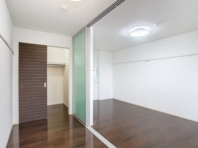 ボルツⅢの洋室