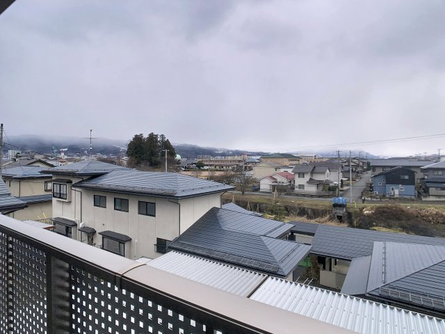 ボルツⅢの寝室