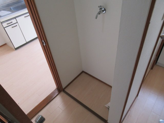 フローレスの内装