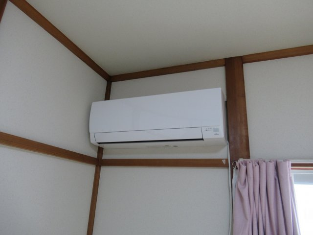 フローレスの設備