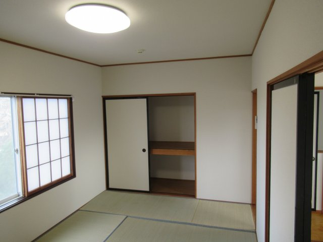 フローレスの和室