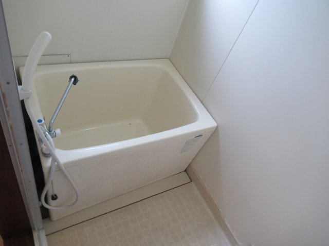 フローレスの浴室