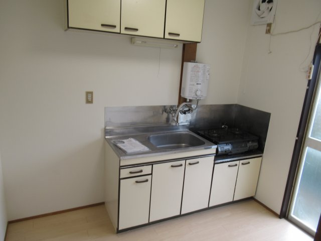 フローレスのキッチン