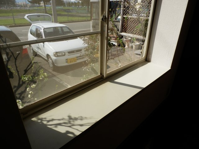 ハイツソフィアの展望