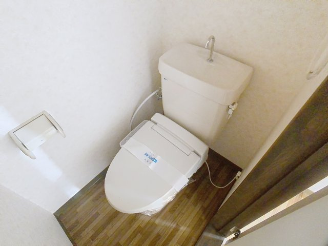 メゾンロイヤルＡのトイレ